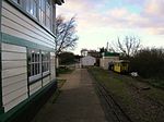 Wells on Sea railway station