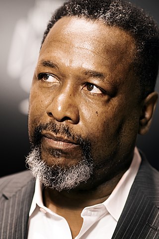 <span class="mw-page-title-main">Wendell Pierce</span> American actor and businessman (born 1962)