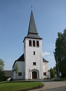 Kerk van Ottfingen