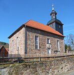 Evangelische Kirche (Werleshausen)