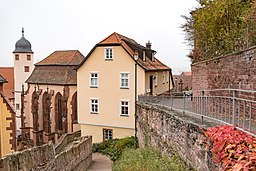 Wertheim, Pfarrgasse 3-20161101-002