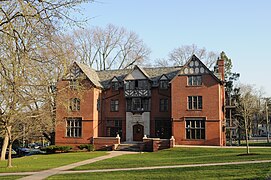 200 Church St, the former ΧΨ