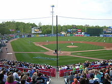 LMCU Ballpark, home of the West Michigan Whitecaps WestMichigan Whitecaps DSCN8265.JPG