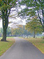 West Derby Cemetery