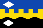 Wieuwerd vlag.svg