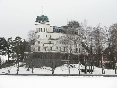 Kuinka päästä määränpäähän Wihurinlinna käyttäen julkista liikennettä - Lisätietoa paikasta