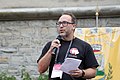 * Nomination Jimmy Wales at Wikimania 2016 --Tsui 00:02, 24 August 2016 (UTC) * Promotion Good quality. --Vengolis 00:48, 24 August 2016 (UTC)