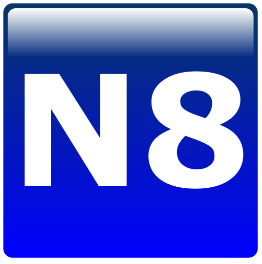 File:Wikimoji-N8 Blue.svg