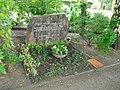 Wilhelm Blume, Cementerio de Tegel - Madre Tierra fec.jpg