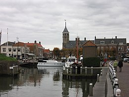 Willemstad – Veduta