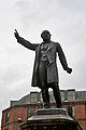 William Ewart Gladstone statue, Albert Square.jpg