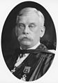 William Jacob Holland Chancellor 1891–1901