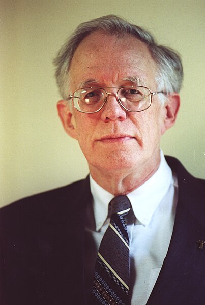 Pierce in 2001