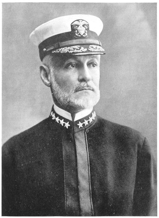 Vice Admiral William Sowden Sims