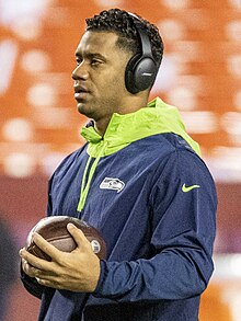 List of Seattle Seahawks starting quarterbacks - Wikipedia