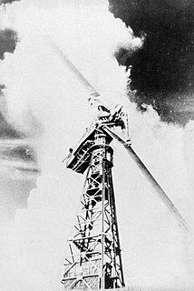 Smith–Putnam wind turbine First large American wind turbine