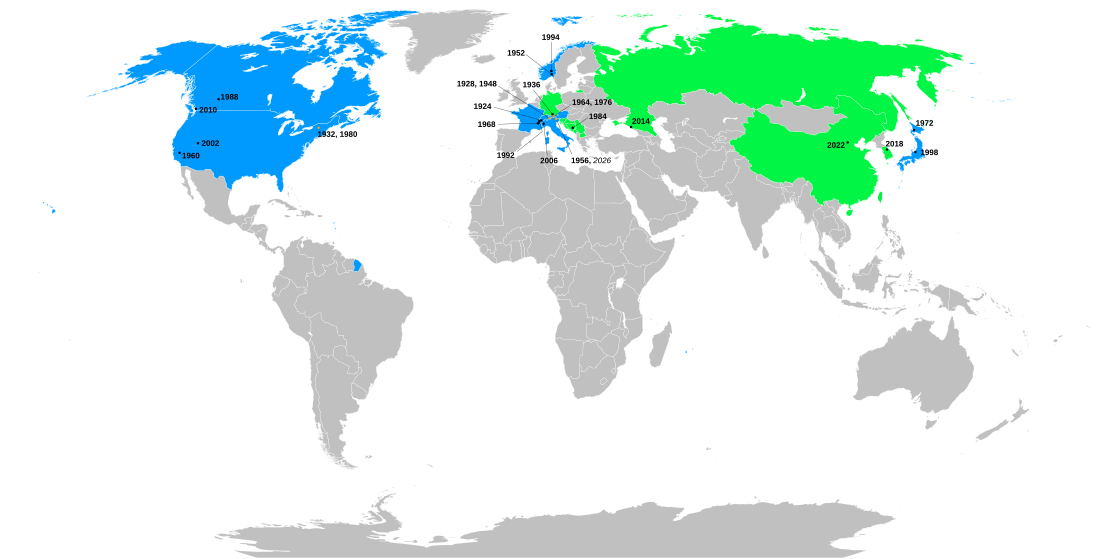 Zimske olimpijske igre