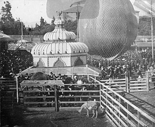 <span class="mw-page-title-main">Woodward's Gardens</span> 19th-century amusement park in San Francisco, California