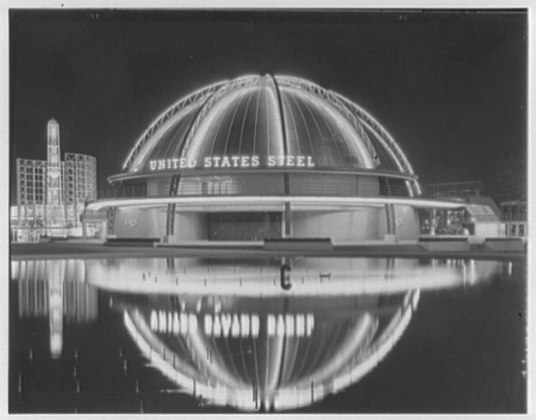 File:World's Fair night views. LOC gsc.5a29416.tif