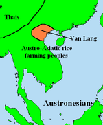 World 500 BCE showing Van Lang.png