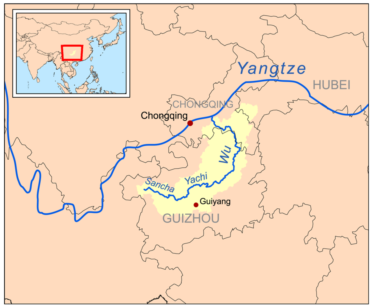 Где берет начало река янцзы. Река Янцзы на карте. Бассейн реки Янцзы. Притоки реки Янцзы. Реки Хуанхэ и Янцзы на карте.