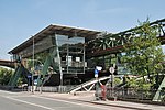 Schwebebahnstation Zoo/Stadion