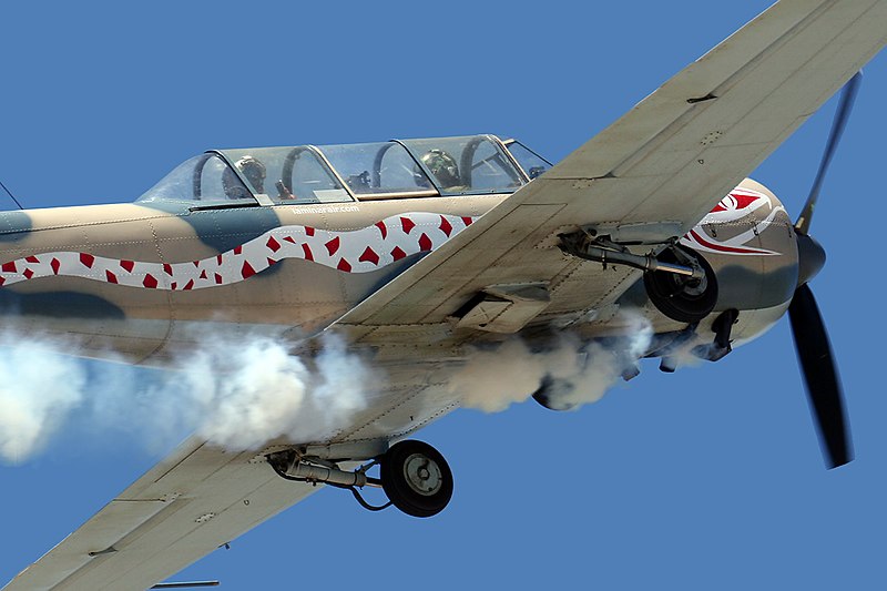 File:Yakovlev Yak-52 Laminar Air EC-IAO (9135299229).jpg