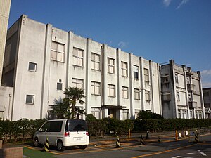 山田赤十字看護専門学校 Wikipedia