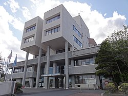 Yamada Town hall