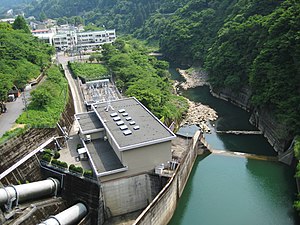 Yokoyama pembangkit listrik survey.jpg