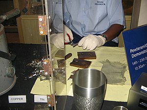 Royal Selangor - Wikipedia Bahasa Melayu, ensiklopedia bebas