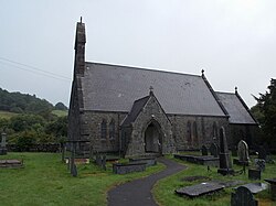 Ysbyty Ifan, parish church of St. John.jpg