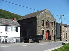 Ysgwyddgwyn Presbiteryen Kilisesi, Deri - geograph.org.uk - 534292.jpg