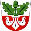 Wappen von Zástřizly