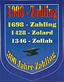 Цалинг (Zahling (Gemeinde Eltendorf))