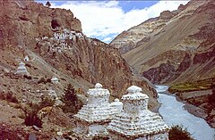 Phugtal Monastery - Wikipedia