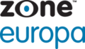 Zone Europa logo from 2006-2012