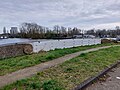 Zorgvliedbrug aan de Amstel