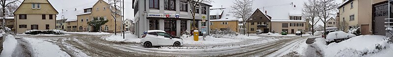 File:"Am Platz" im Winter - panoramio.jpg
