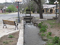 "The Ditch" in Menard, TX IMG 1839.JPG