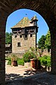 * Nomination Mulhouse Fortified Tower, Écomusée d’Alsace, Ungersheim, Haut-Rhin, France --Llez 05:25, 31 August 2023 (UTC) * Promotion  Support Good quality. --JoachimKohler-HB 05:34, 31 August 2023 (UTC)