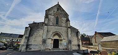 Saint-Jean-Baptiste, Hannappes