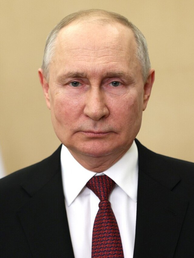 Vladimir Poutine — Wikipédia