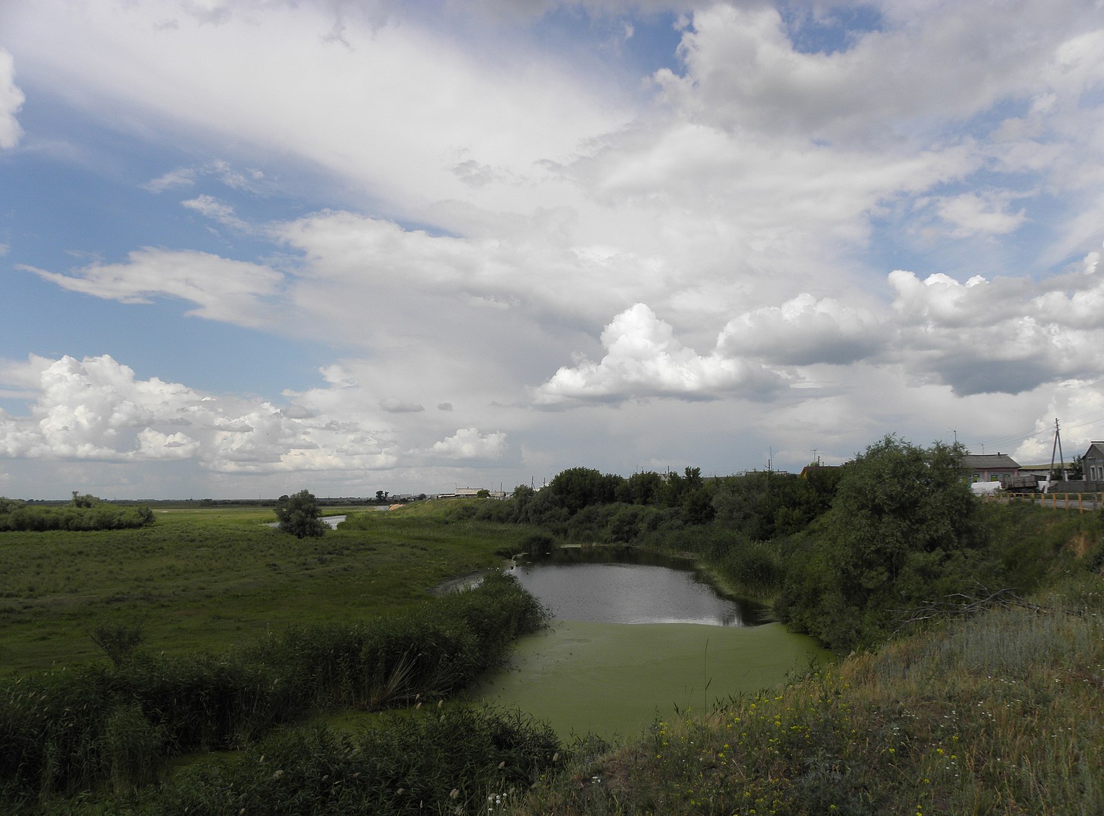 Село афонькино