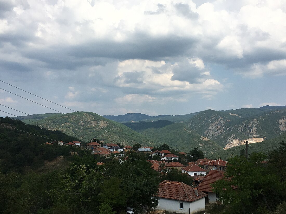 Zavoj (Ohrid)