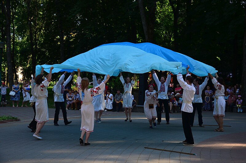 File:Праздник Ивана Купала в Хмельницком 2015. Фото 41.jpg