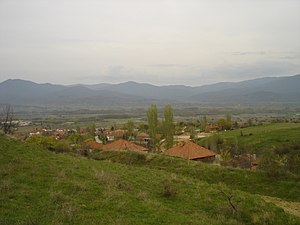 Глетка од селото Сулдурци