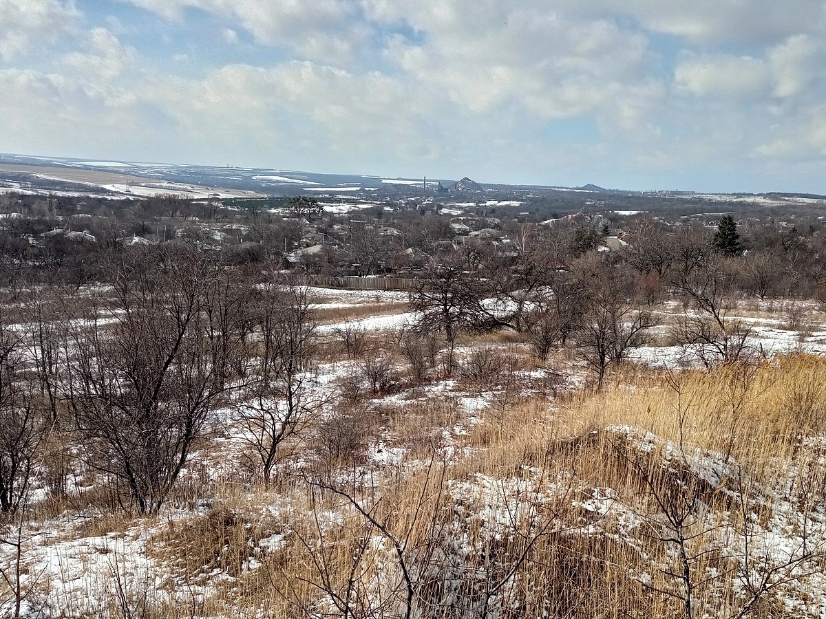 Тошковка луганская область карта