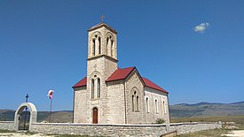 Црква Светих апостола Петра и Павла, Ваган, Гламоч.jpg