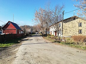 Чекменево — деревня в Раменском районе Московской области, фото № 4.jpg